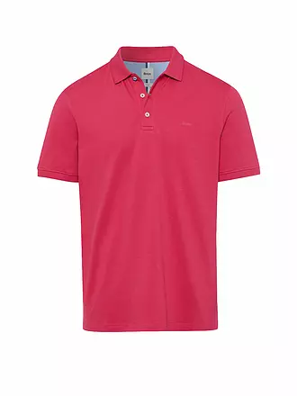 BRAX | Poloshirt PETE | pink