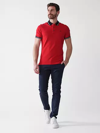 BRAX | Poloshirt Regular Fit PAUL | blau