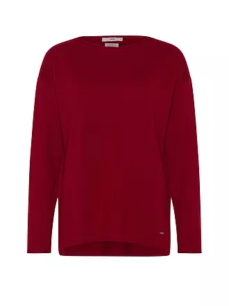 BRAX | Pullover LIZ | rot