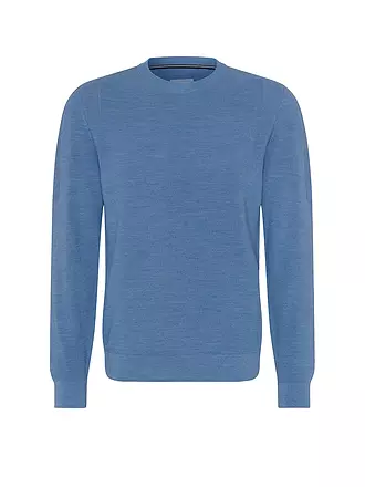 BRAX | Pullover ROY | hellblau