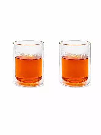 BREDEMEIJER | Doppelwandiges Glas 2x 0,29l SAN REMO | transparent