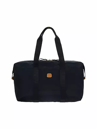 BRICS | Reisetasche X-Bag 43cm Lilla | blau