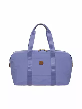 BRICS | Reisetasche X-Bag 43cm Lilla | 