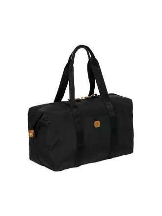 BRICS | Reisetasche X-Bag 43cm Pop | schwarz