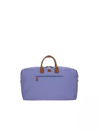 BRICS | Reisetasche X-Travel 55cm Lilla | blau