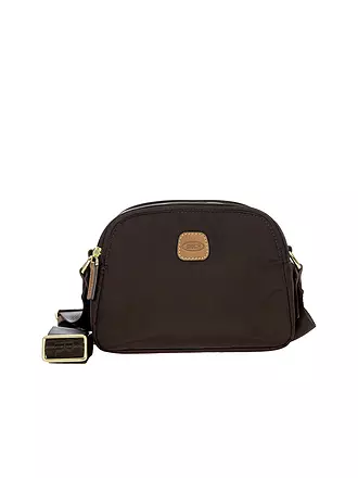 BRICS | Tasche - Umhängetasche X-BAG Small | lila