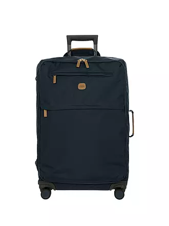 BRICS | Trolley weich X-TRAVEL 71cm Sky | blau