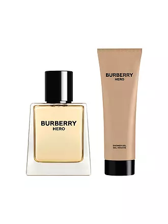 BURBERRY | Geschenkset - Hero Eau de Toilette Set 50ml / 75ml | keine Farbe