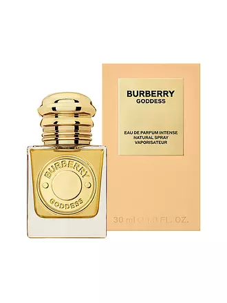 BURBERRY | Goddess Eau de Parfum Intense 100ml Refillable | keine Farbe