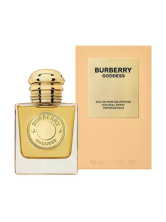 BURBERRY | Goddess Eau de Parfum Intense 100ml Refillable | keine Farbe