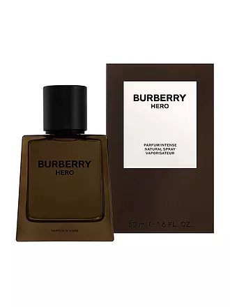 BURBERRY | Hero Parfum Intense For Men 50 ml | keine Farbe