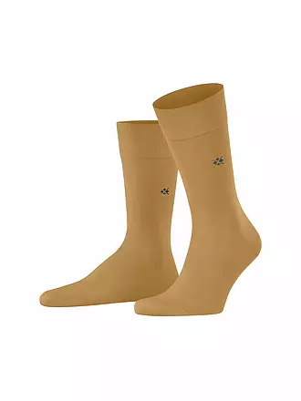 BURLINGTON | Herren Socken DUBLIN SO 40-46 marine | camel