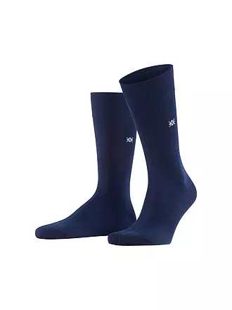 BURLINGTON | Herren Socken DUBLIN SO 40-46 rose | blau