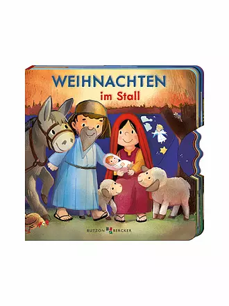 BUTZON & BERCKER VERLAG | Buch - Weihnachten im Stall | keine Farbe