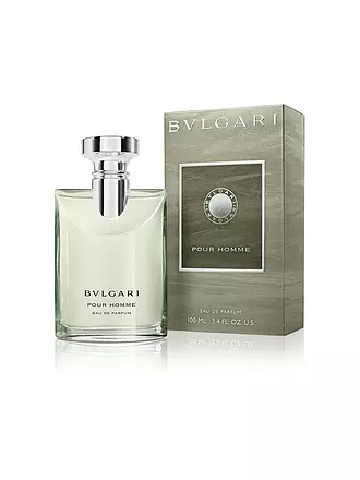 BVLGARI | BVLGARI Pour Homme Eau de Parfum 100ml | keine Farbe