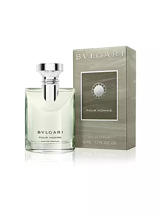 BVLGARI | BVLGARI Pour Homme Eau de Parfum 50ml | keine Farbe