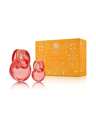 BVLGARI | Geschenkset - Ominia Coral Eau de Toilette Set 100ml / 15ml | keine Farbe