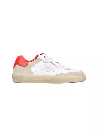 C968 | Sneaker JAMES DAYTONA | rot