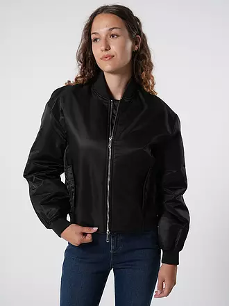 CALVIN KLEIN JEANS | Blouson | schwarz