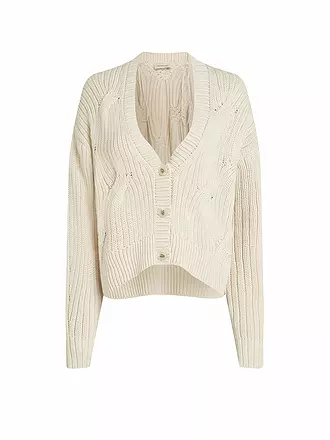 CALVIN KLEIN JEANS | Cardigan | creme