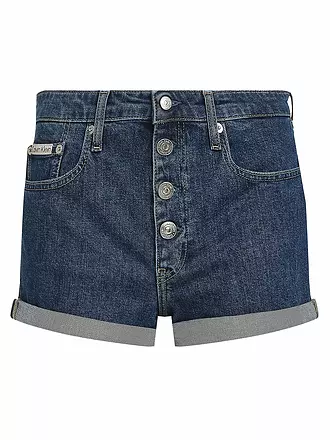 CALVIN KLEIN JEANS | Jeansshorts | blau