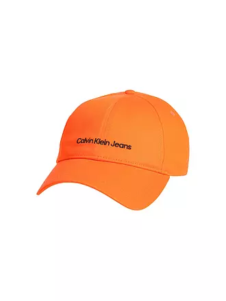 CALVIN KLEIN JEANS | Kappe | orange