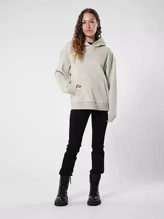 CALVIN KLEIN JEANS | Kapuzensweater - Hoodie | beige