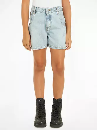 CALVIN KLEIN JEANS | Mädchen Jeanshorts  | 