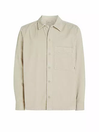 CALVIN KLEIN JEANS | Overshirt | grau