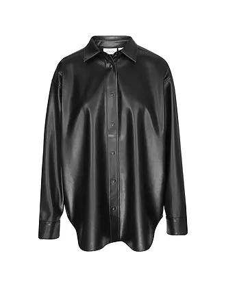 CALVIN KLEIN JEANS | Overshirt | schwarz