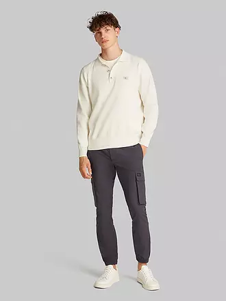 CALVIN KLEIN JEANS | Poloshirt | creme