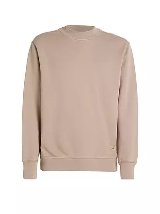 CALVIN KLEIN JEANS | Pullover | beige