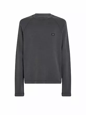 CALVIN KLEIN JEANS | Pullover | grau