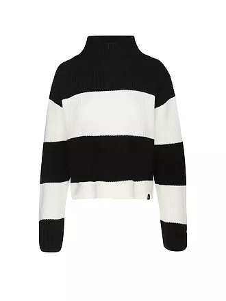 CALVIN KLEIN JEANS | Rollkragenpullover | schwarz