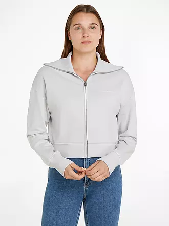 CALVIN KLEIN JEANS | Sweatjacke  | 