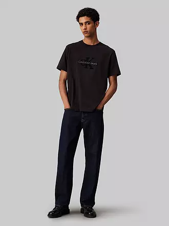 CALVIN KLEIN JEANS | T-Shirt | schwarz