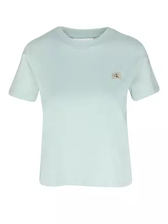 CALVIN KLEIN JEANS | T-Shirt | mint