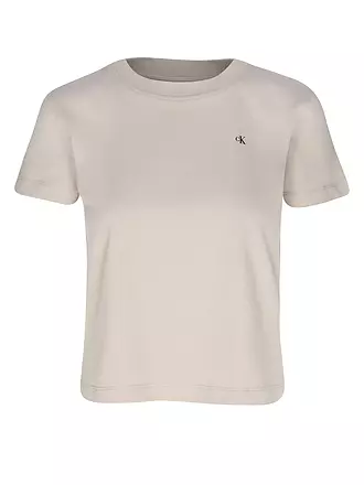 CALVIN KLEIN JEANS | T-Shirt | beige