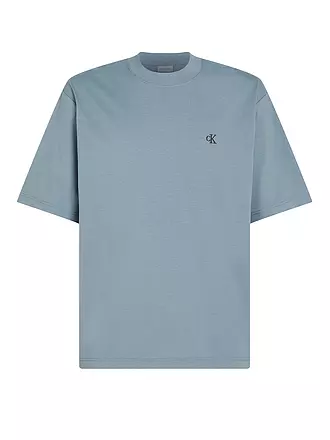 CALVIN KLEIN JEANS | T-Shirt | grün