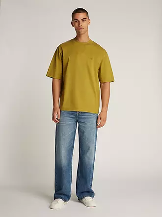 CALVIN KLEIN JEANS | T-Shirt | grün