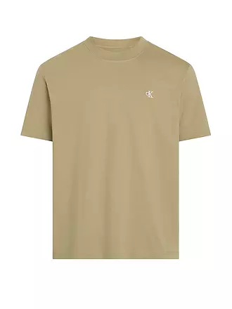 CALVIN KLEIN JEANS | T-Shirt | beige