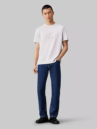 CALVIN KLEIN JEANS | T-Shirt | petrol