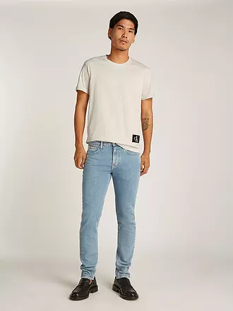 CALVIN KLEIN JEANS | T-Shirt | grün