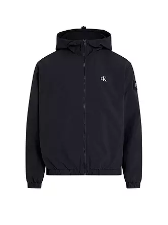 CALVIN KLEIN JEANS | Windbreaker | schwarz