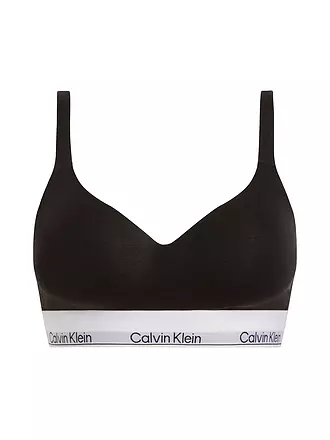 CALVIN KLEIN | Bustier - Bralette | schwarz