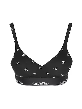 CALVIN KLEIN | Bustier - Bralette | schwarz