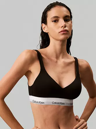 CALVIN KLEIN | Bustier - Bralette | schwarz