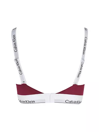 CALVIN KLEIN | Bustier purple | 