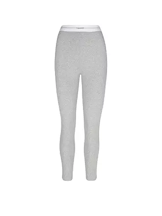 CALVIN KLEIN | Loungewear Hose MODERN COTTON | hellgrau