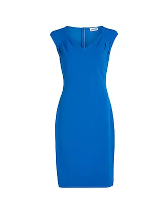 CALVIN KLEIN | Minikleid | blau